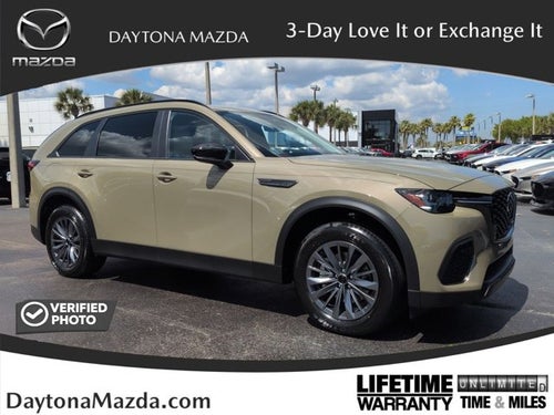 2026 Mazda Mazda CX-70 PHEV SC Plus