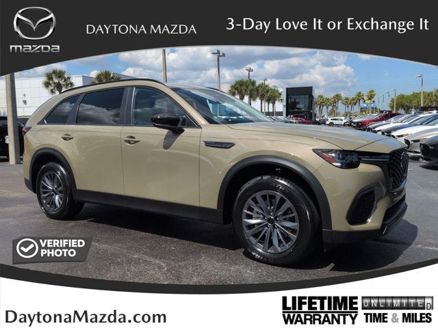 2026 Mazda Mazda CX-70 PHEV SC Plus