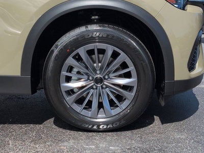 2026 Mazda Mazda CX-70 PHEV SC Plus