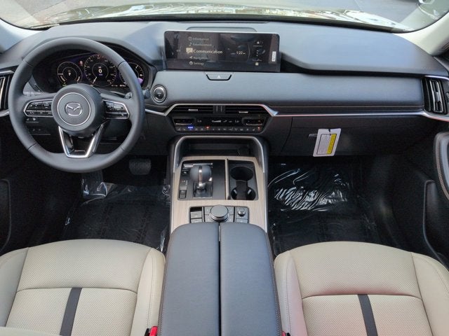 2026 Mazda Mazda CX-70 PHEV SC Plus