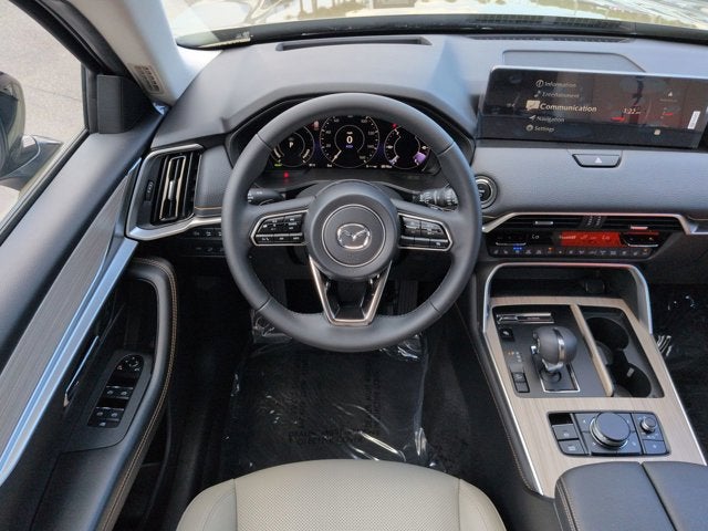 2026 Mazda Mazda CX-70 PHEV SC Plus