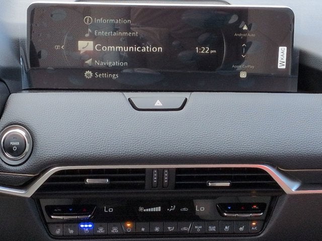 2026 Mazda Mazda CX-70 PHEV SC Plus