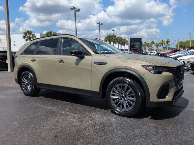 2026 Mazda Mazda CX-70 PHEV SC Plus