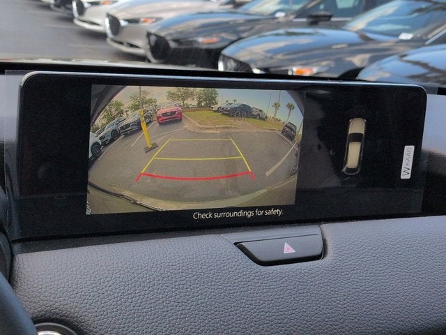 2026 Mazda Mazda CX-70 PHEV SC Plus