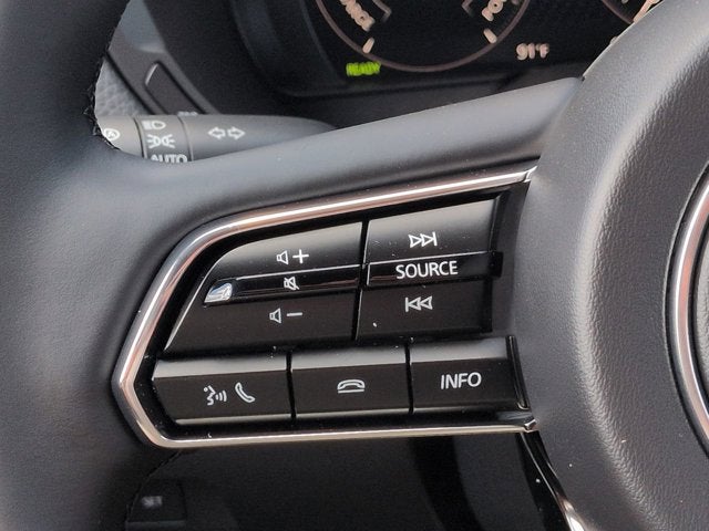 2026 Mazda Mazda CX-70 PHEV SC Plus