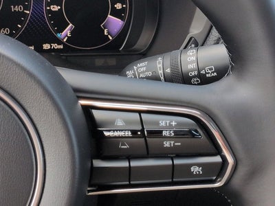 2026 Mazda Mazda CX-70 PHEV SC Plus