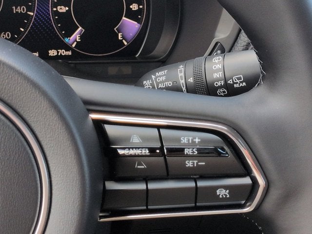 2026 Mazda Mazda CX-70 PHEV SC Plus