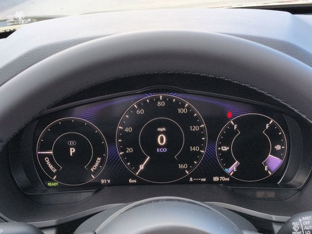 2026 Mazda Mazda CX-70 PHEV SC Plus