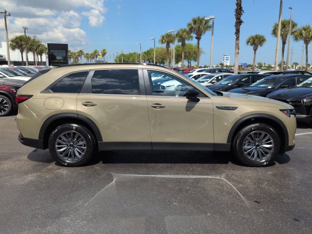 2026 Mazda Mazda CX-70 PHEV SC Plus