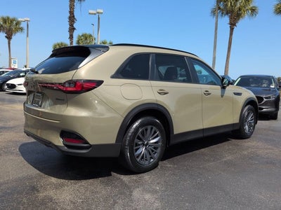 2026 Mazda Mazda CX-70 PHEV SC Plus