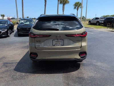 2026 Mazda Mazda CX-70 PHEV SC Plus