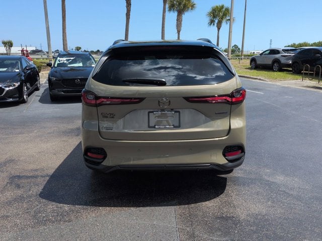 2026 Mazda Mazda CX-70 PHEV SC Plus