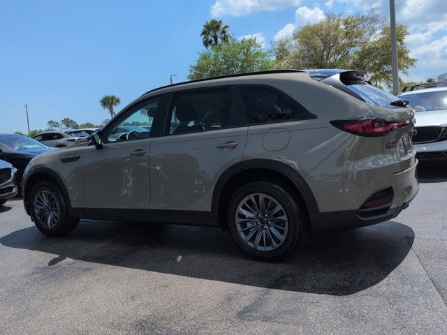 2026 Mazda Mazda CX-70 PHEV SC Plus