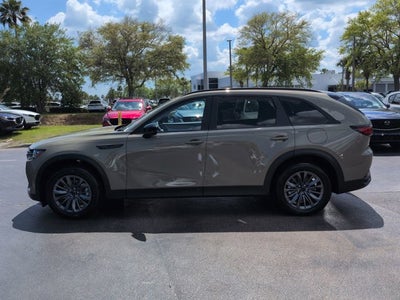 2026 Mazda Mazda CX-70 PHEV SC Plus