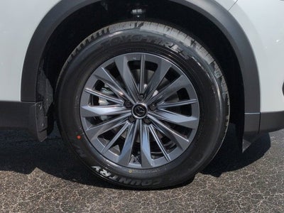 2026 Mazda Mazda CX-70 PHEV SC Plus