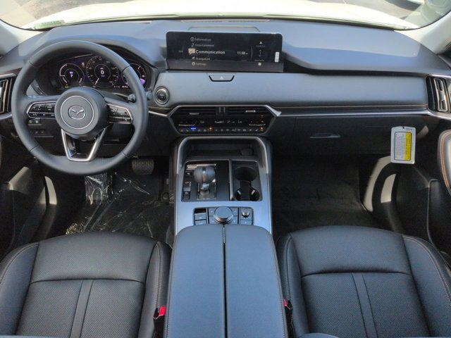 2026 Mazda Mazda CX-70 PHEV SC Plus