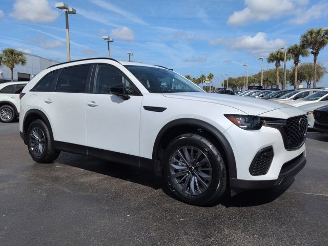 2026 Mazda Mazda CX-70 PHEV SC Plus