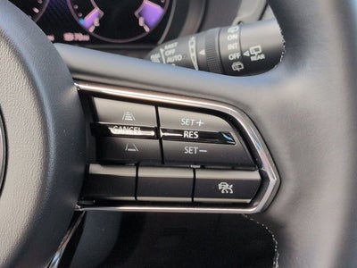 2026 Mazda Mazda CX-70 PHEV SC Plus