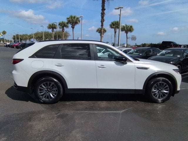 2026 Mazda Mazda CX-70 PHEV SC Plus