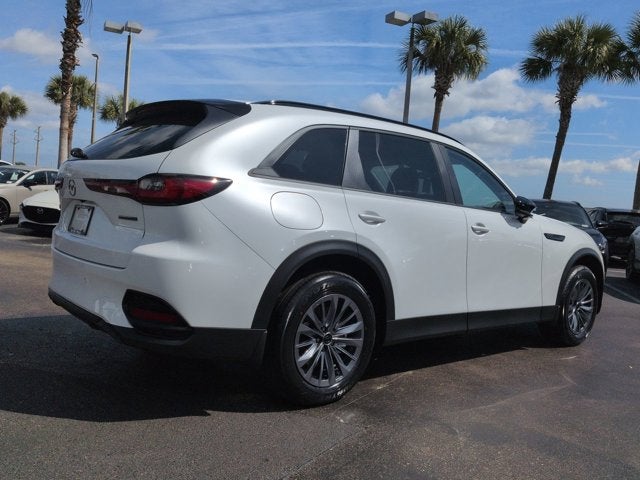 2026 Mazda Mazda CX-70 PHEV SC Plus