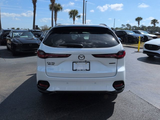 2026 Mazda Mazda CX-70 PHEV SC Plus