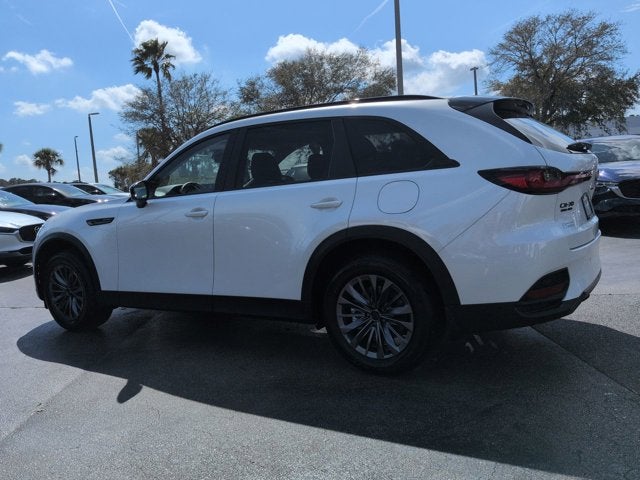 2026 Mazda Mazda CX-70 PHEV SC Plus