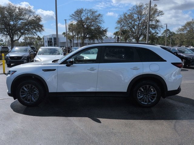 2026 Mazda Mazda CX-70 PHEV SC Plus