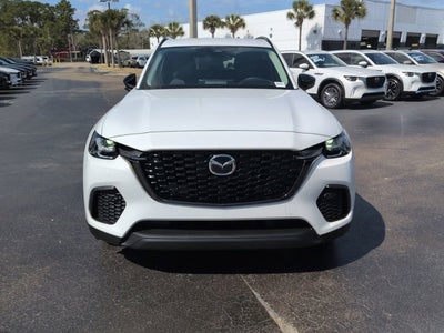 2026 Mazda Mazda CX-70 PHEV SC Plus