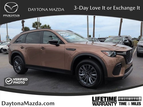 2026 Mazda Mazda CX-70 PHEV SC Plus