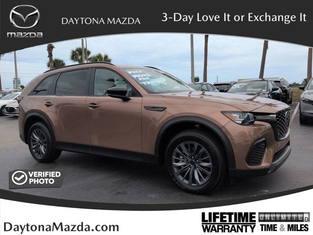 2026 Mazda Mazda CX-70 PHEV SC Plus