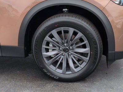 2026 Mazda Mazda CX-70 PHEV SC Plus