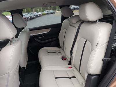 2026 Mazda Mazda CX-70 PHEV SC Plus