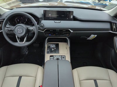 2026 Mazda Mazda CX-70 PHEV SC Plus
