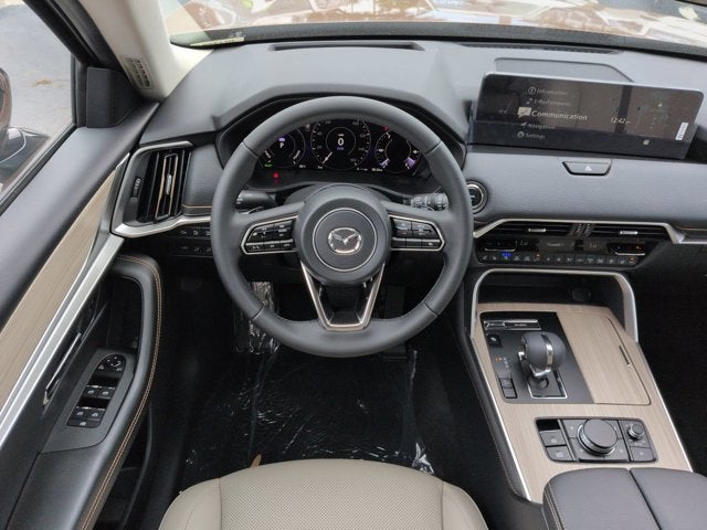 2026 Mazda Mazda CX-70 PHEV SC Plus