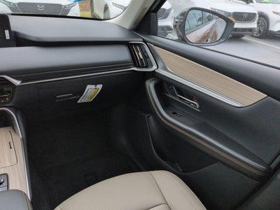 2026 Mazda Mazda CX-70 PHEV SC Plus