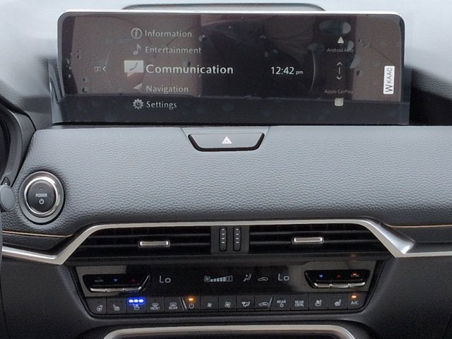 2026 Mazda Mazda CX-70 PHEV SC Plus