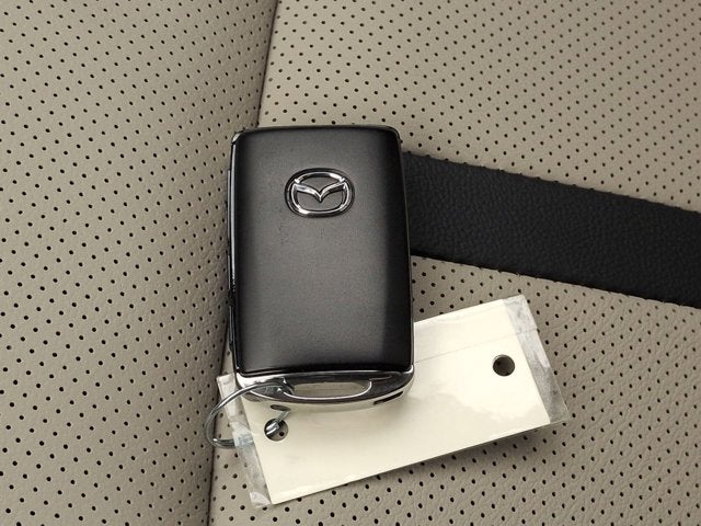 2026 Mazda Mazda CX-70 PHEV SC Plus