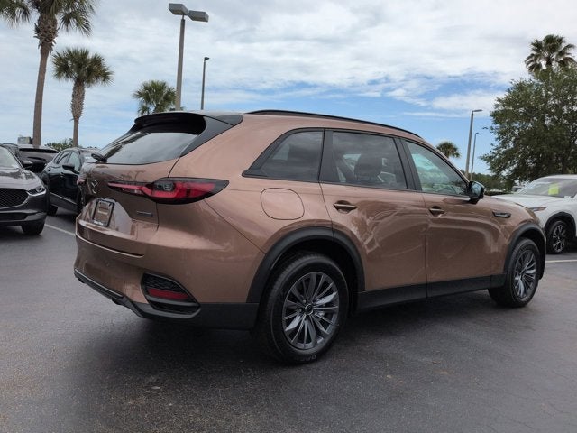 2026 Mazda Mazda CX-70 PHEV SC Plus