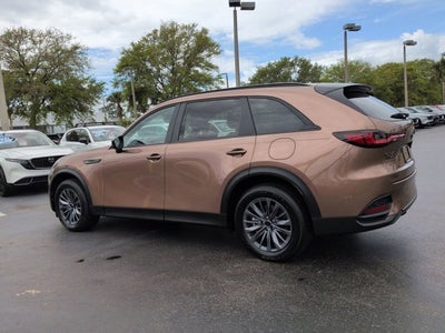 2026 Mazda Mazda CX-70 PHEV SC Plus