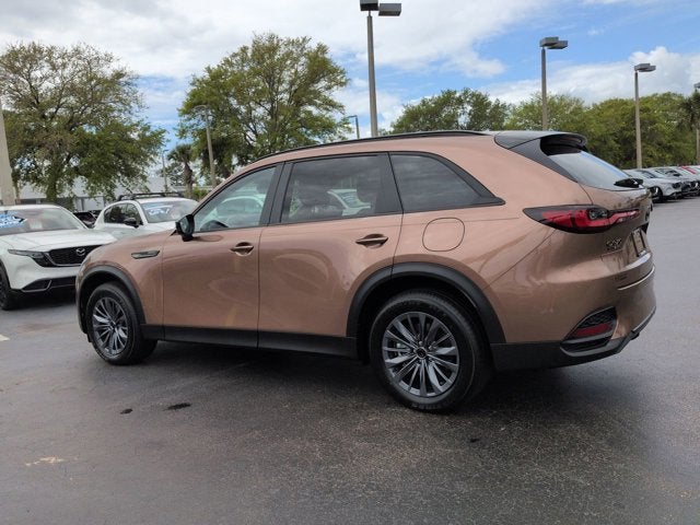 2026 Mazda Mazda CX-70 PHEV SC Plus