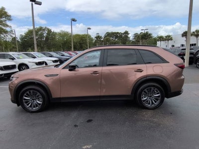 2026 Mazda Mazda CX-70 PHEV SC Plus