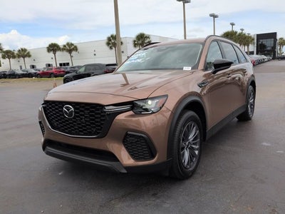 2026 Mazda Mazda CX-70 PHEV SC Plus