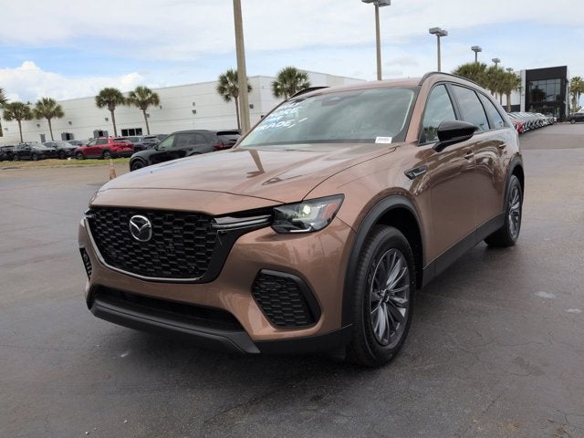 2026 Mazda Mazda CX-70 PHEV SC Plus