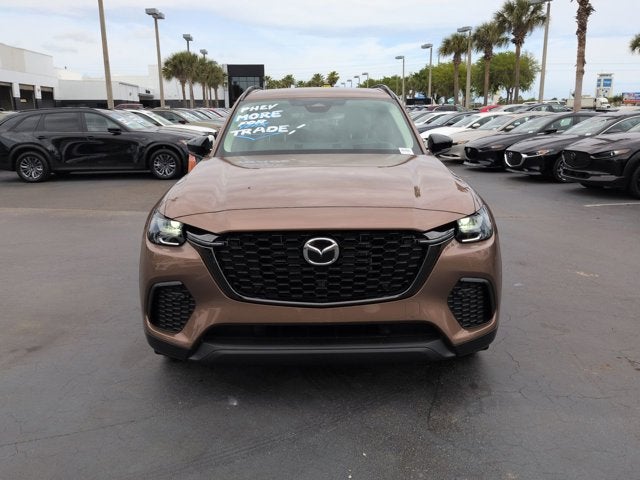 2026 Mazda Mazda CX-70 PHEV SC Plus