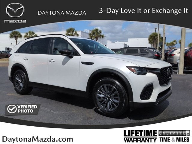 2026 Mazda Mazda CX-70 PHEV SC Plus