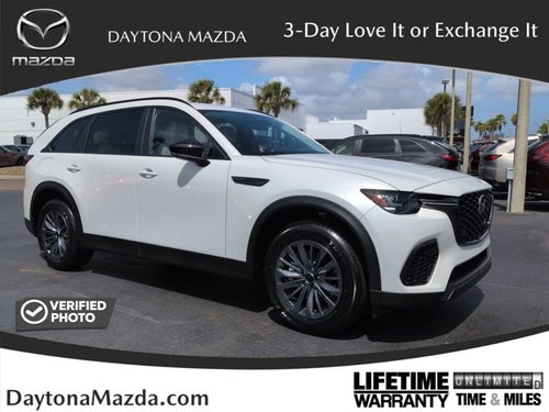 2026 Mazda Mazda CX-70 PHEV SC Plus