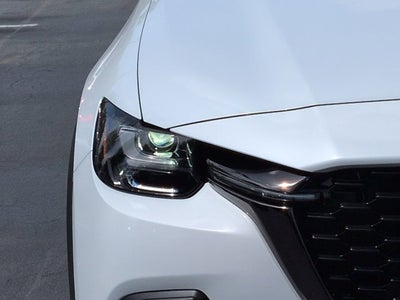 2026 Mazda Mazda CX-70 PHEV SC Plus