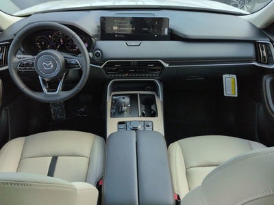 2026 Mazda Mazda CX-70 PHEV SC Plus