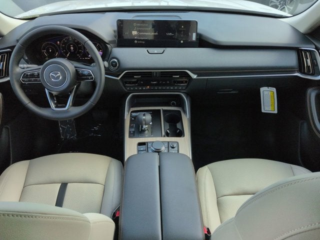 2026 Mazda Mazda CX-70 PHEV SC Plus