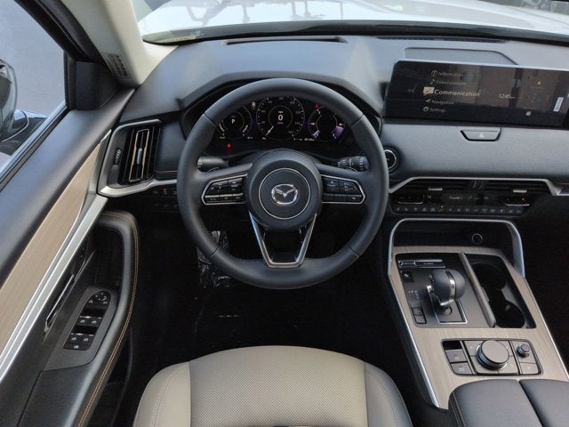 2026 Mazda Mazda CX-70 PHEV SC Plus
